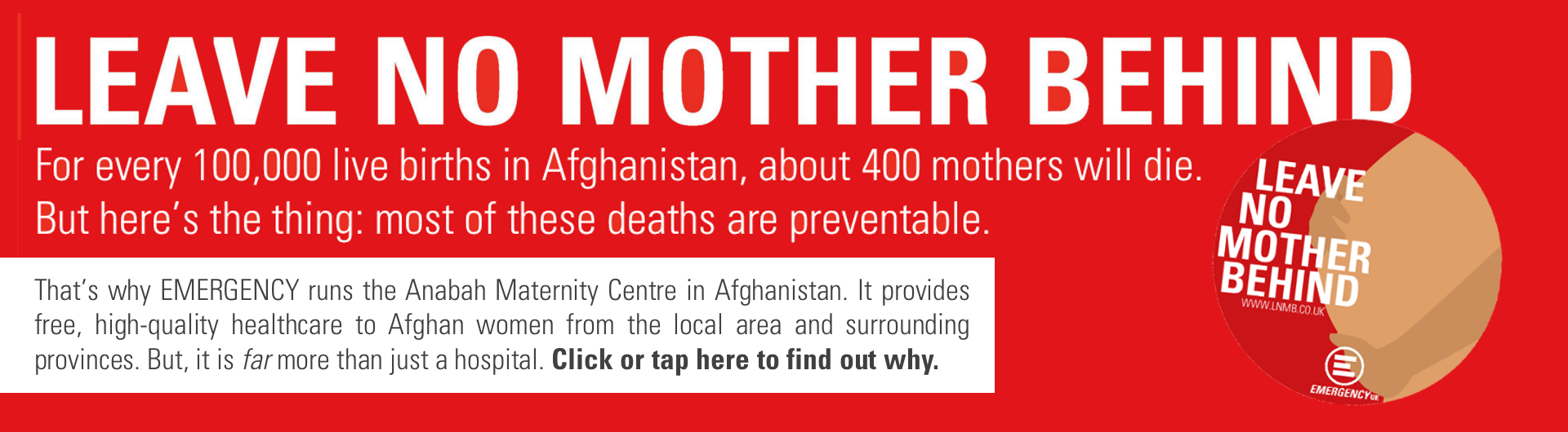 National staff members at EMERGENCY's Maternity Centre in Afghanistan: The centre not only offers free, high-quality maternal healthcare, but it is also empowering local women by providing them with professional medical training and jobs.