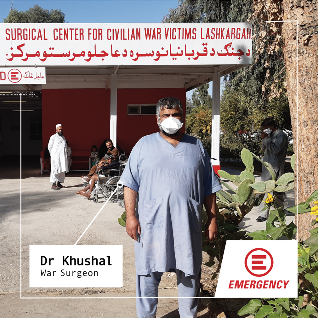 In 2020, Afghans were not just hit by a global pandemic, but also continued to endure an endless conflict that wounds and kills so many people.