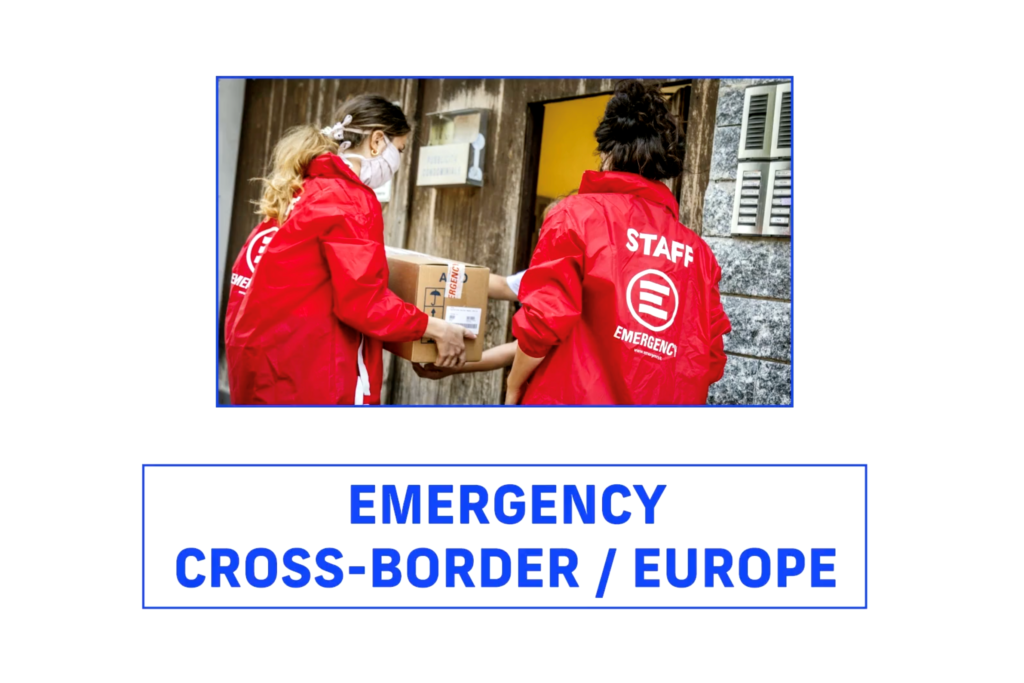 EMERGENCY Wins the EESC Civil Solidarity Prize