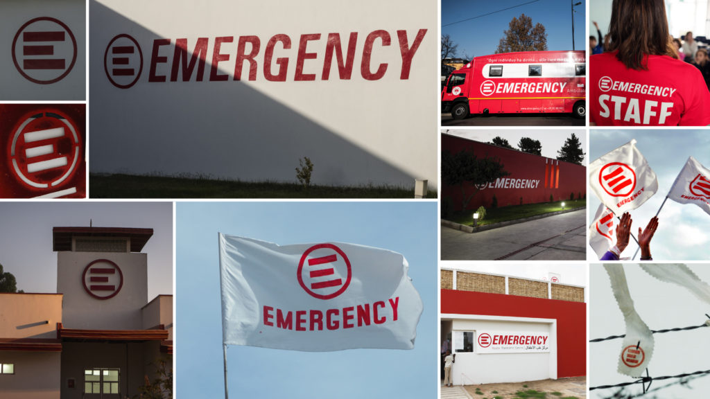 Behind this logo are the over 11 million people we have treated, and all those we will treat.