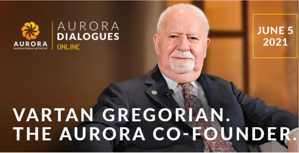Celebrating the Life of Vartan Gregorian