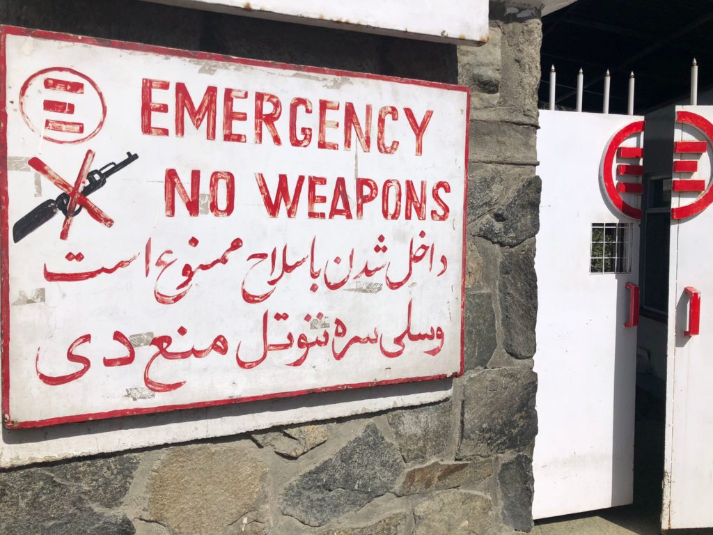 UNAMA’s latest report confirms that the situation in war-torn Afghanistan is dire.