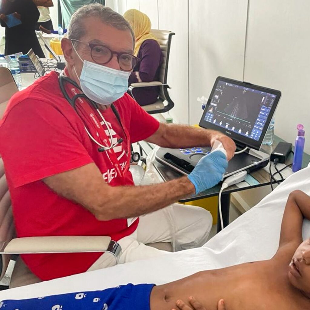 EMERGENCY recently conducted its first cardiac screening mission in Somalia.