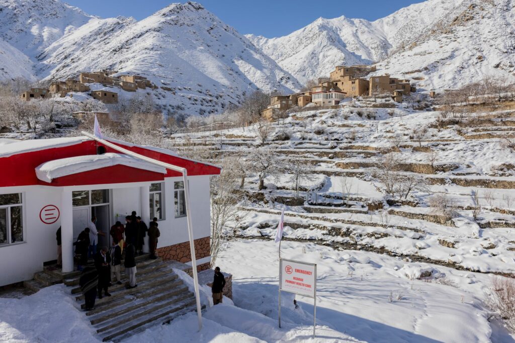 23 years ago, EMERGENCY opened a First Aid Post in Afghanistan.