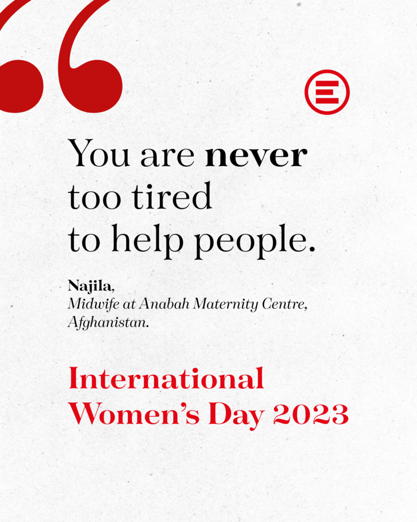 International Women's Day 2023