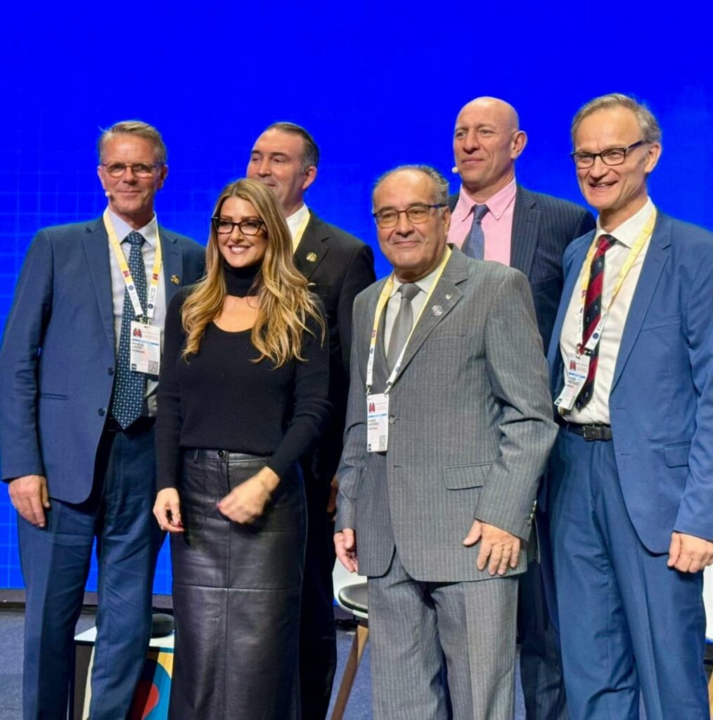 EMERGENCY USA Board Member Speaks at EACTS Annual Meeting