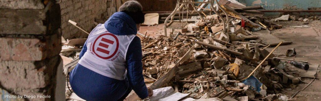 For Humanity | A Letter from EMERGENCY’s President