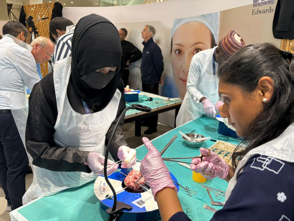 In Africa for Africa: Advancing Access to Cardiac Surgery Across the Continent 