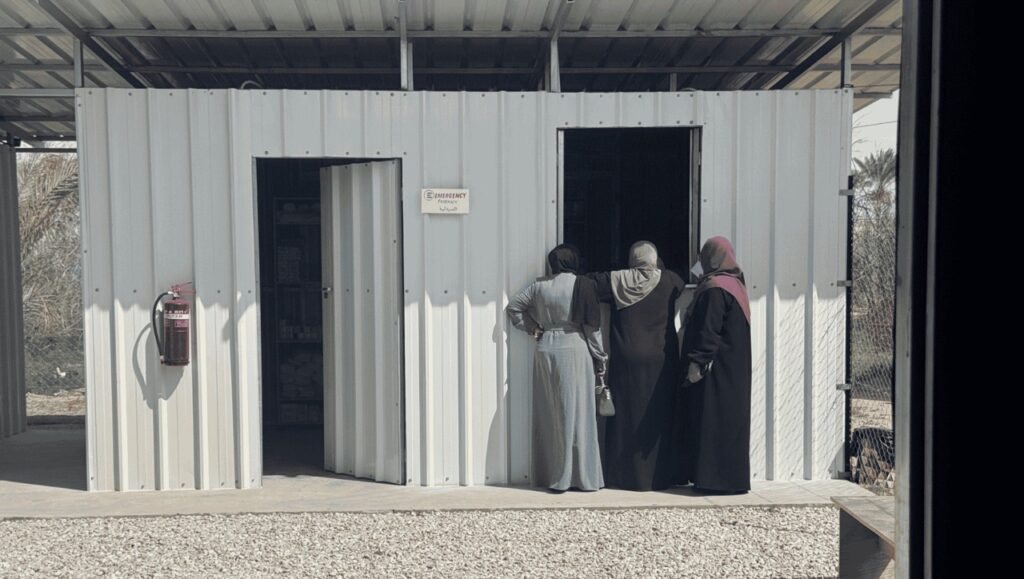 Gaza: One Year Since the Start of the Ceasefire